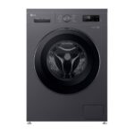 Front Load Washer 8KG Direct Drive Motor Smart Diagnosis Silver Color