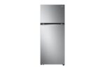 Top Freezer Refrigerator 423 L Gross Capacity Smart Inverter Silver Color