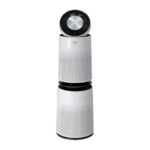 LG PuriCare 91 m² Coverage Area Baby Care Function 6 Step Filtration PM 1.0 Sensor