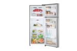 Top Freezer Refrigerator 423 L Gross Capacity Smart Inverter Silver Color - Image 11