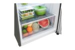 Top Freezer Refrigerator 423 L Gross Capacity Smart Inverter Silver Color - Image 10