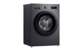 Front Load Washer 8KG Direct Drive Motor Smart Diagnosis Silver Color