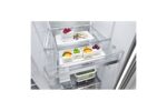 LG Door-in-Door ThinQ Side By Side 674 L Gross Capacity Refrigerator UV Nano Linear Cooling ThinQ in Silver Color - Image 6