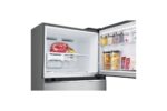 Top Freezer Refrigerator 423 L Gross Capacity Smart Inverter Silver Color - Image 7