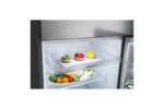 Top Freezer Refrigerator 423 L Gross Capacity Smart Inverter Silver Color - Image 5