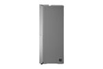 LG Door-in-Door ThinQ Side By Side 674 L Gross Capacity Refrigerator UV Nano Linear Cooling ThinQ in Silver Color - Image 2