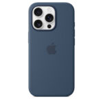 iPhone 16 Pro Max Silicone Case with MagSafe - Image 3