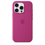 iPhone 16 Pro Max Silicone Case with MagSafe - Image 8