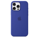 iPhone 16 Pro Max Silicone Case with MagSafe - Image 2