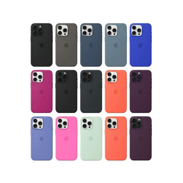 iPhone 16 Pro Silicone Case Original